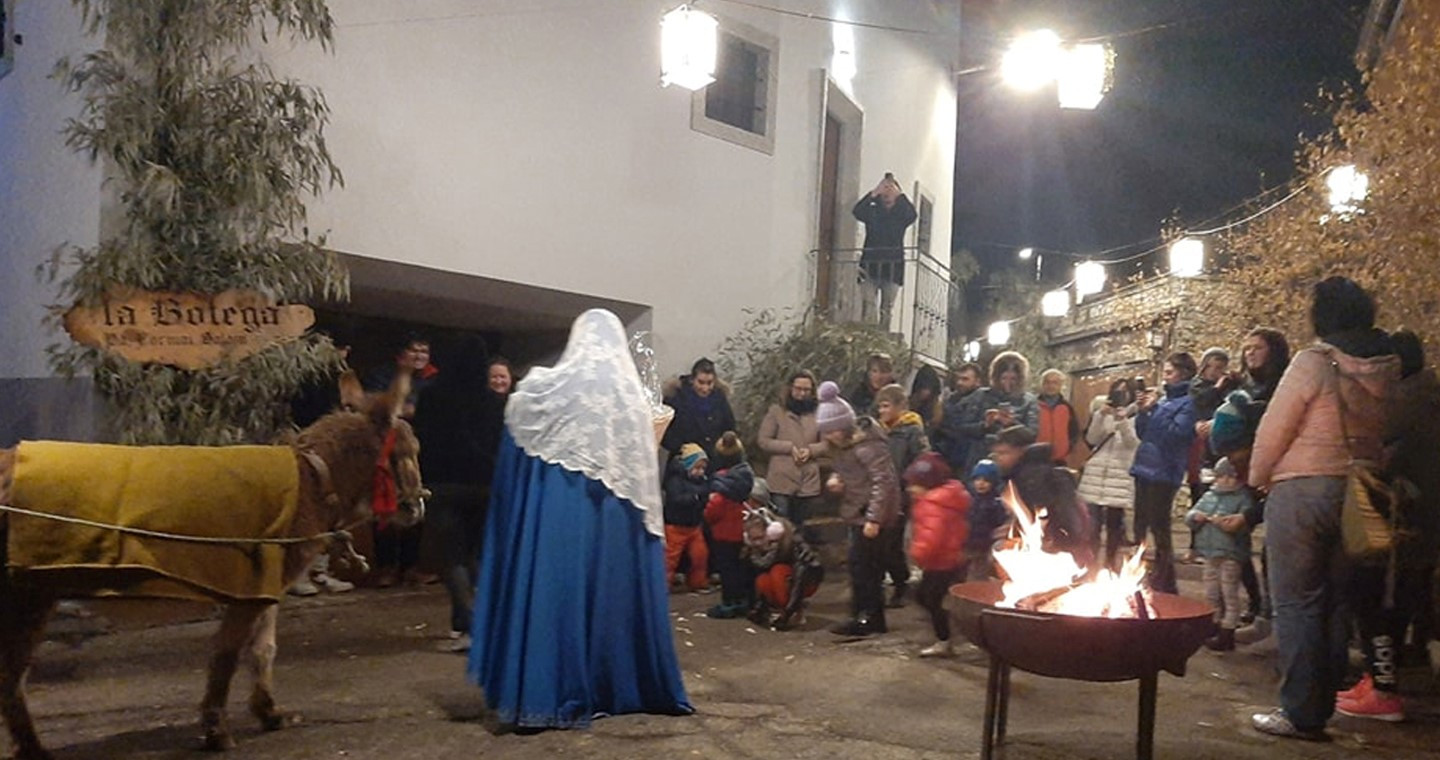 Capovalle, 12 dicembre, "Santa Lucia", valori e tradizioni tramandate alle nuove generazioni (ph: Riccardo Cadamuro)