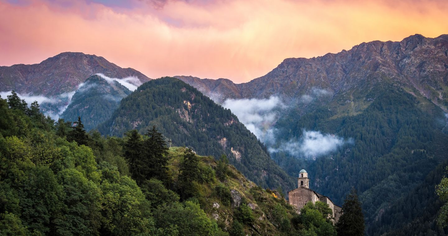 Chiesa S. Agnese al Tramonto