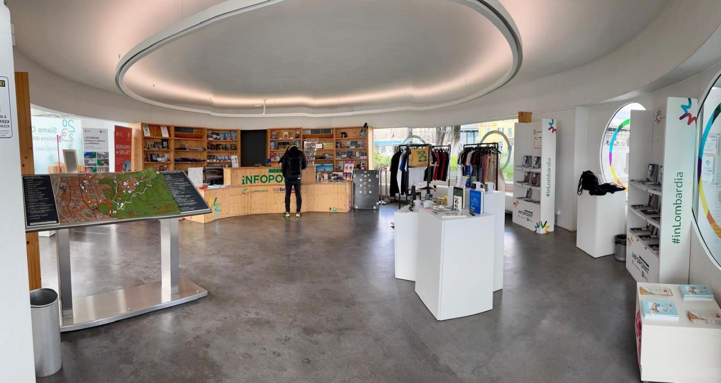 Bergamo_InternoInfopoint_BergamoBassa_VisitBergamo