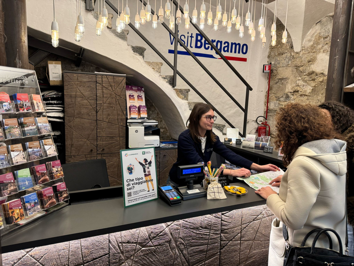 Bergamo_Città Alta_Torre del Gombito_ Infopoint
