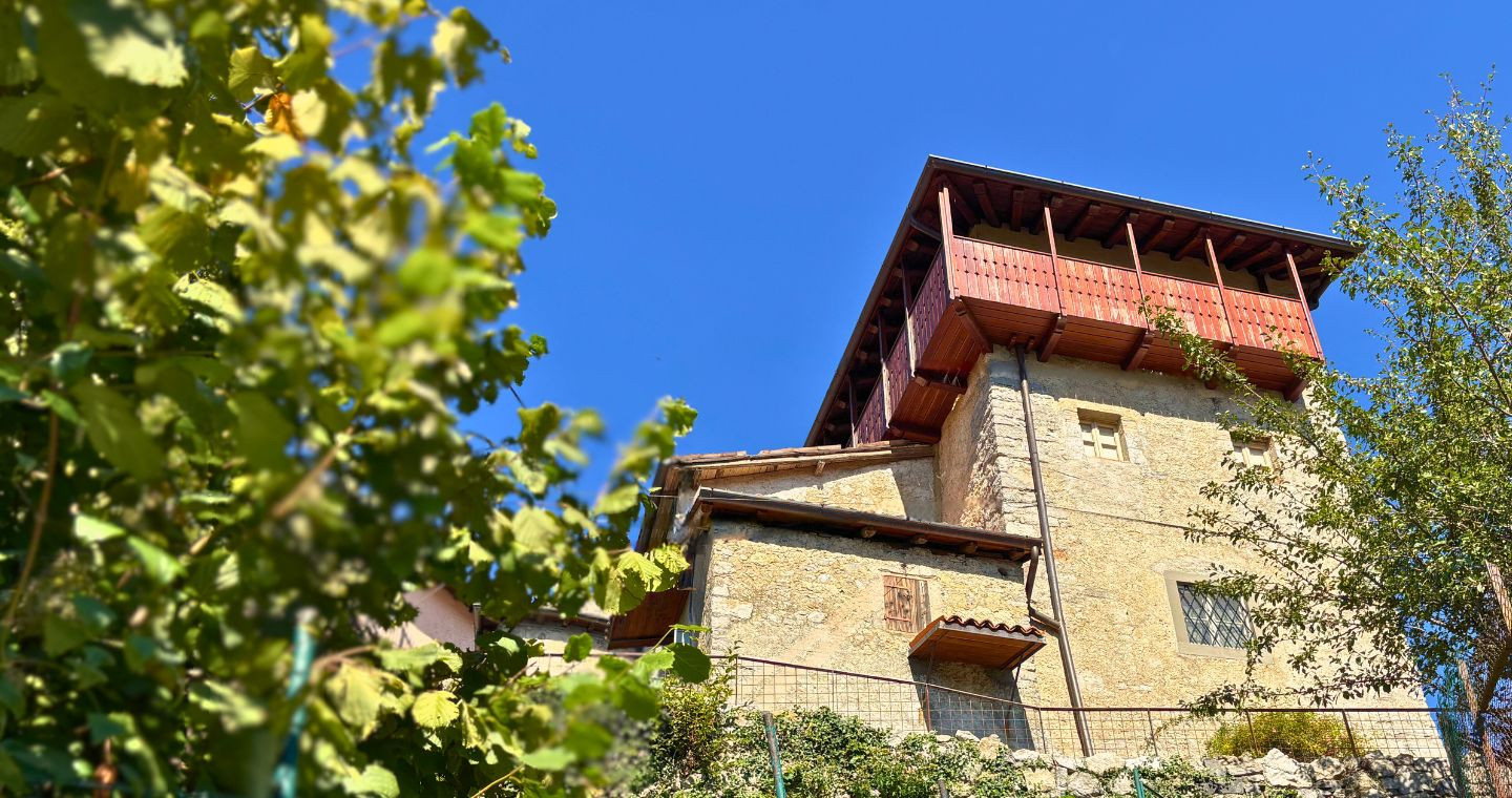La casa-torre 