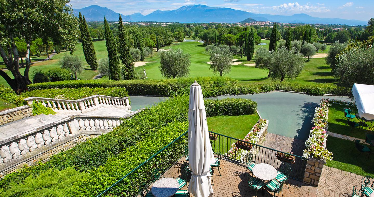 Gardagolf Country Club, Soiano del Lago (BS)