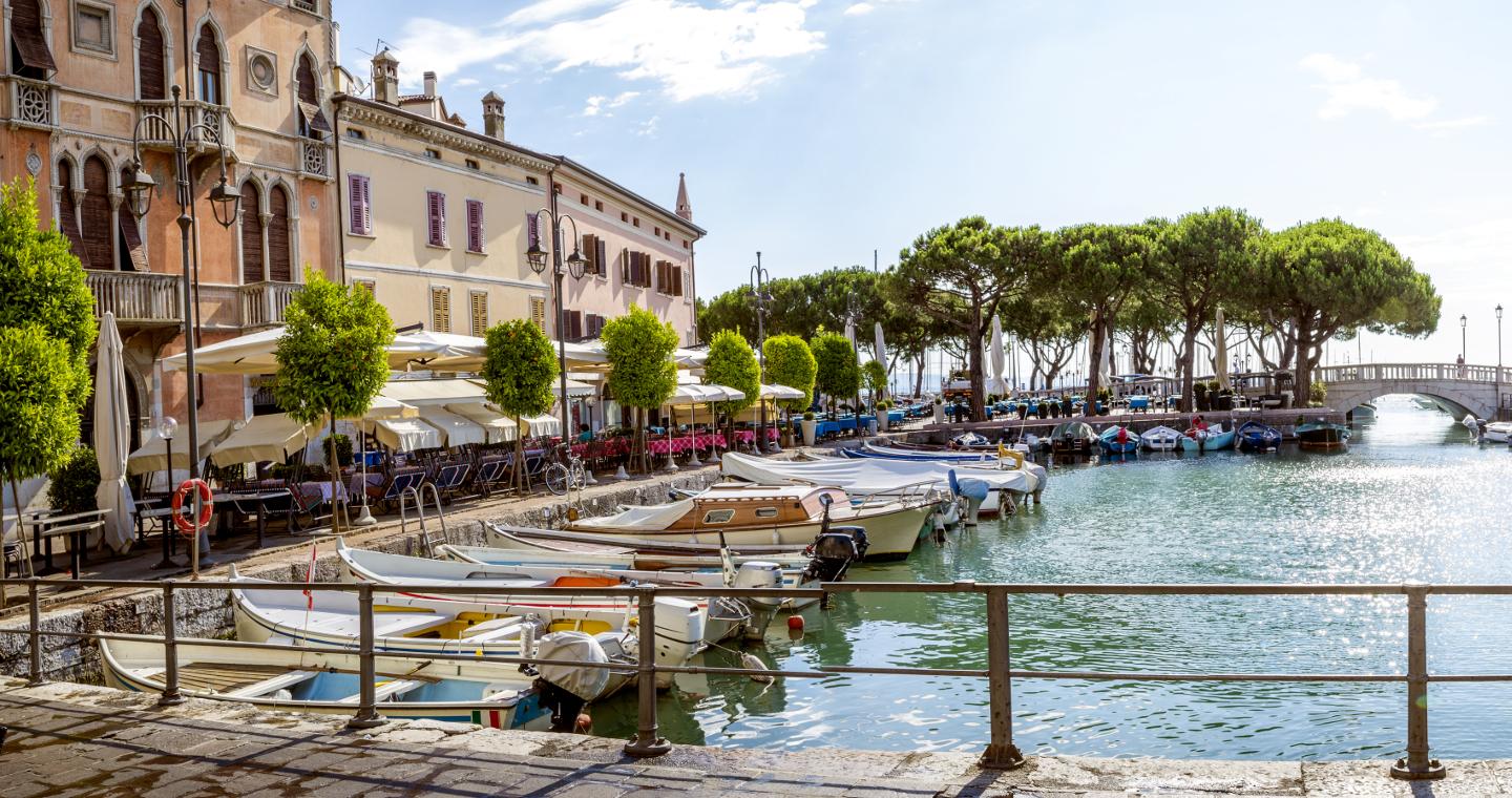 Desenzano - Lago di Garda - Turismo in-Lombardia