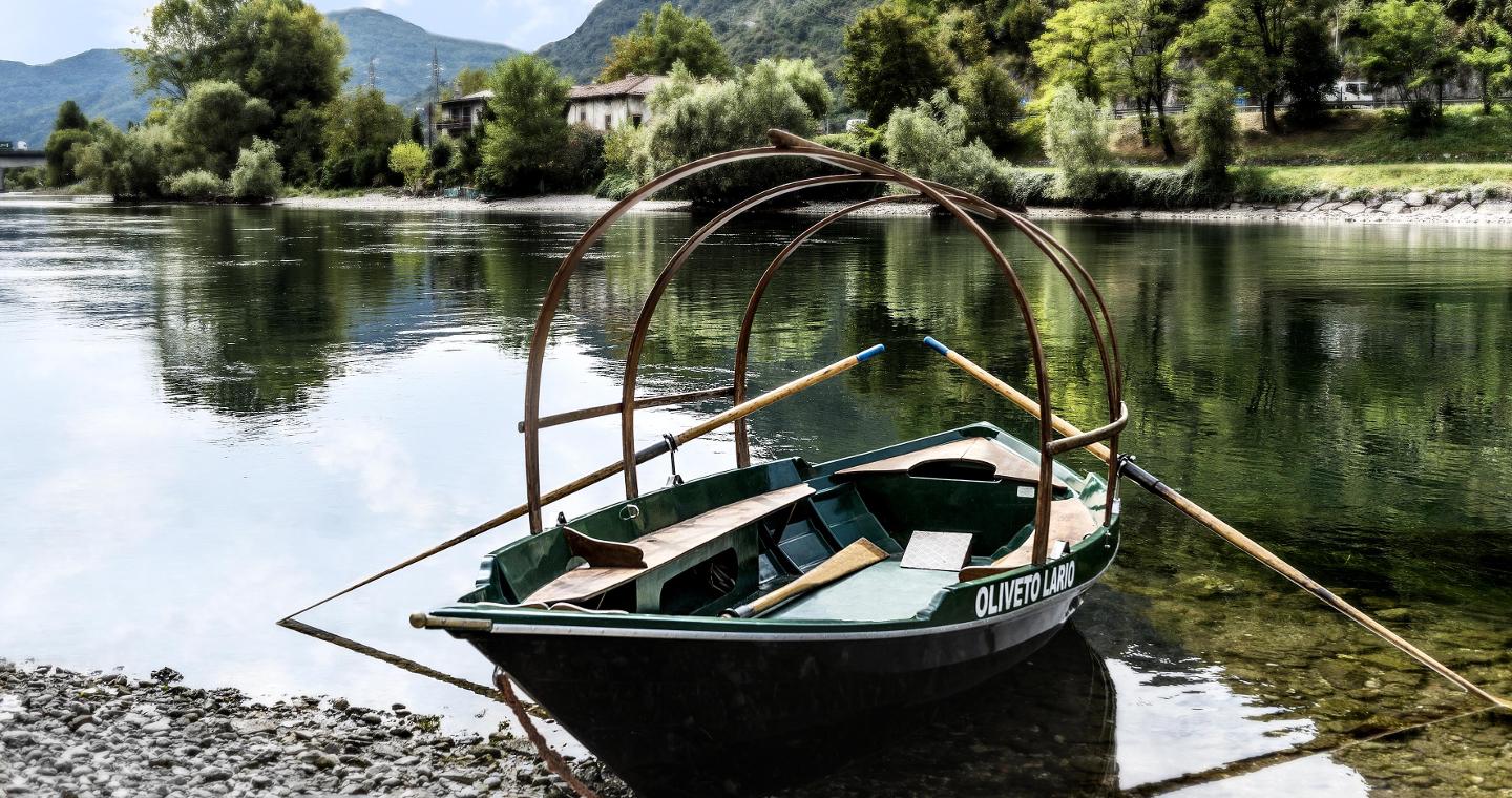 Risultati immagini per lago di lecco pescarenico