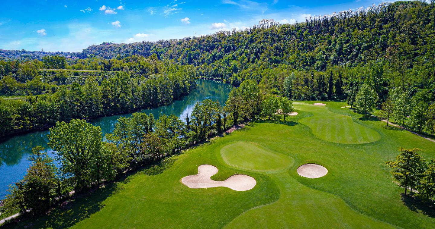 Villa Paradiso Golf Club, Cornate d’Adda (MB)