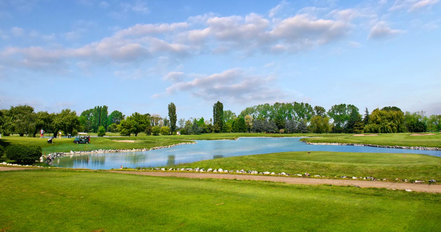 Golf Club Le Rovedine, Noverasco di Opera (MI)