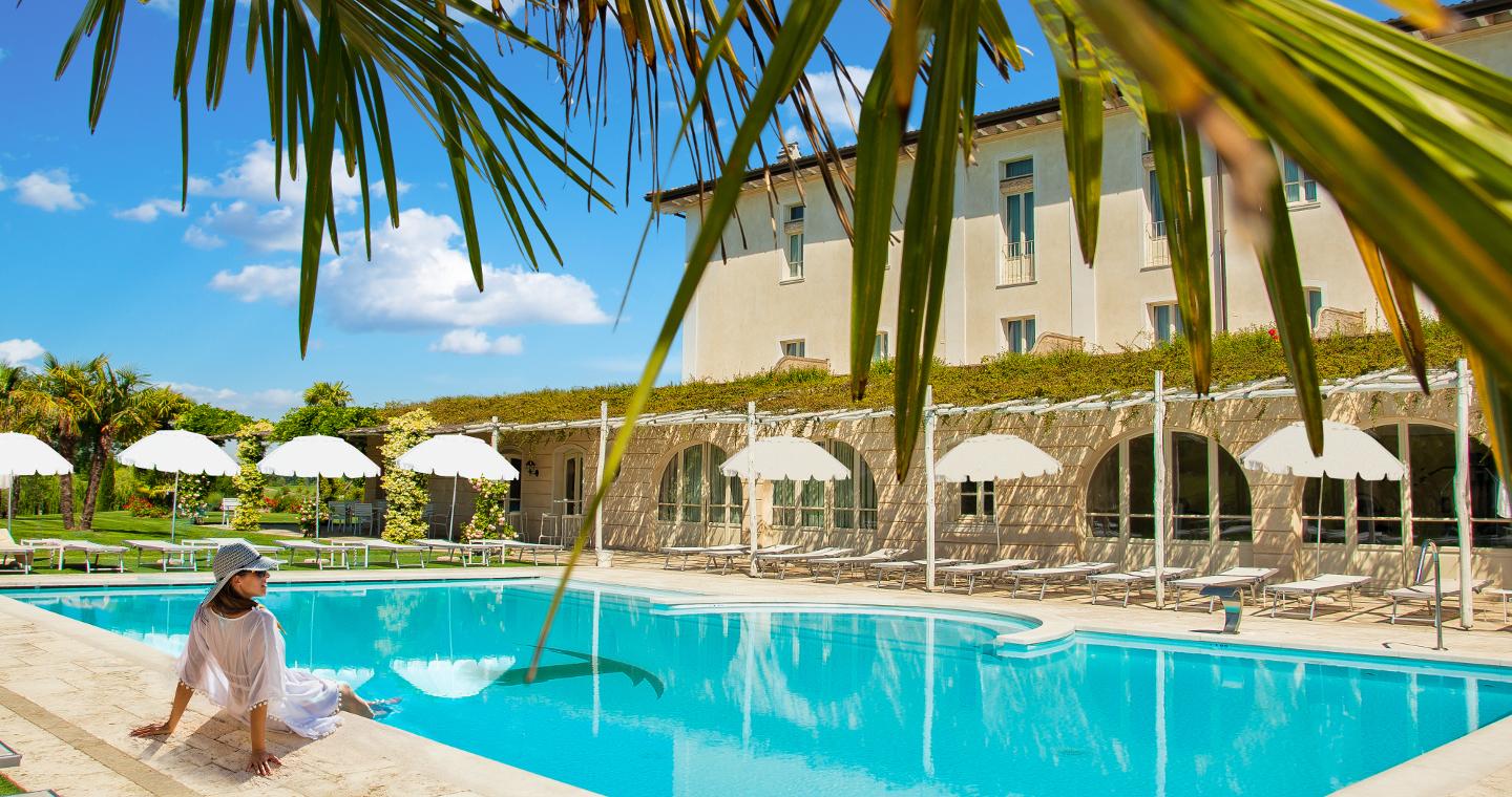 Garda Hotel San Vigilio Golf, Pozzolengo (BS)