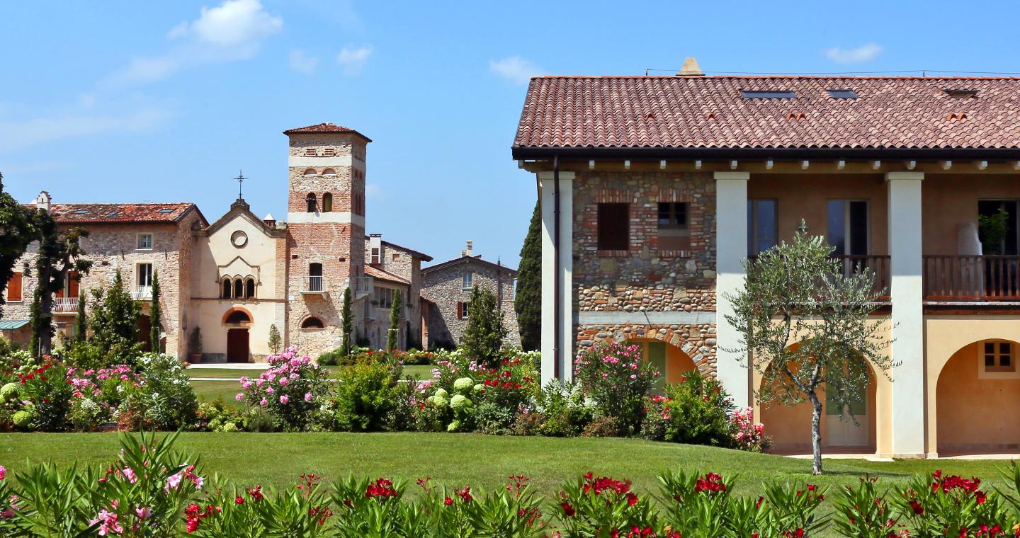 Garda Hotel San Vigilio Golf, Pozzolengo (BS)