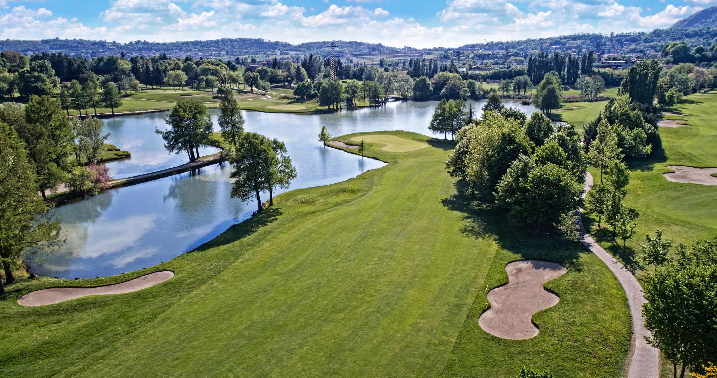 Franciacorta Golf Club, Corte Franca, Brescia