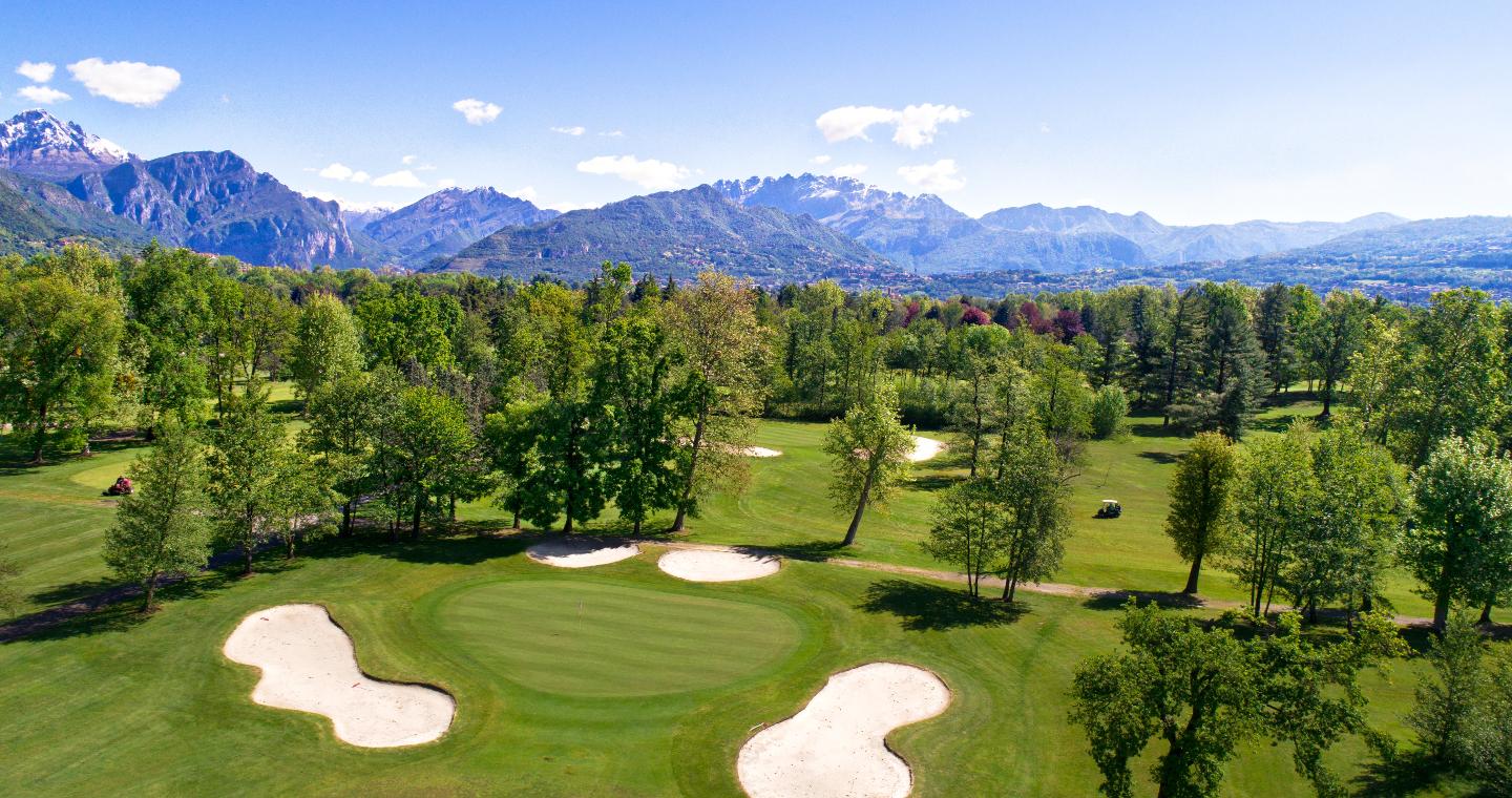 Golf Club Lecco, Annone Brianza (LC)