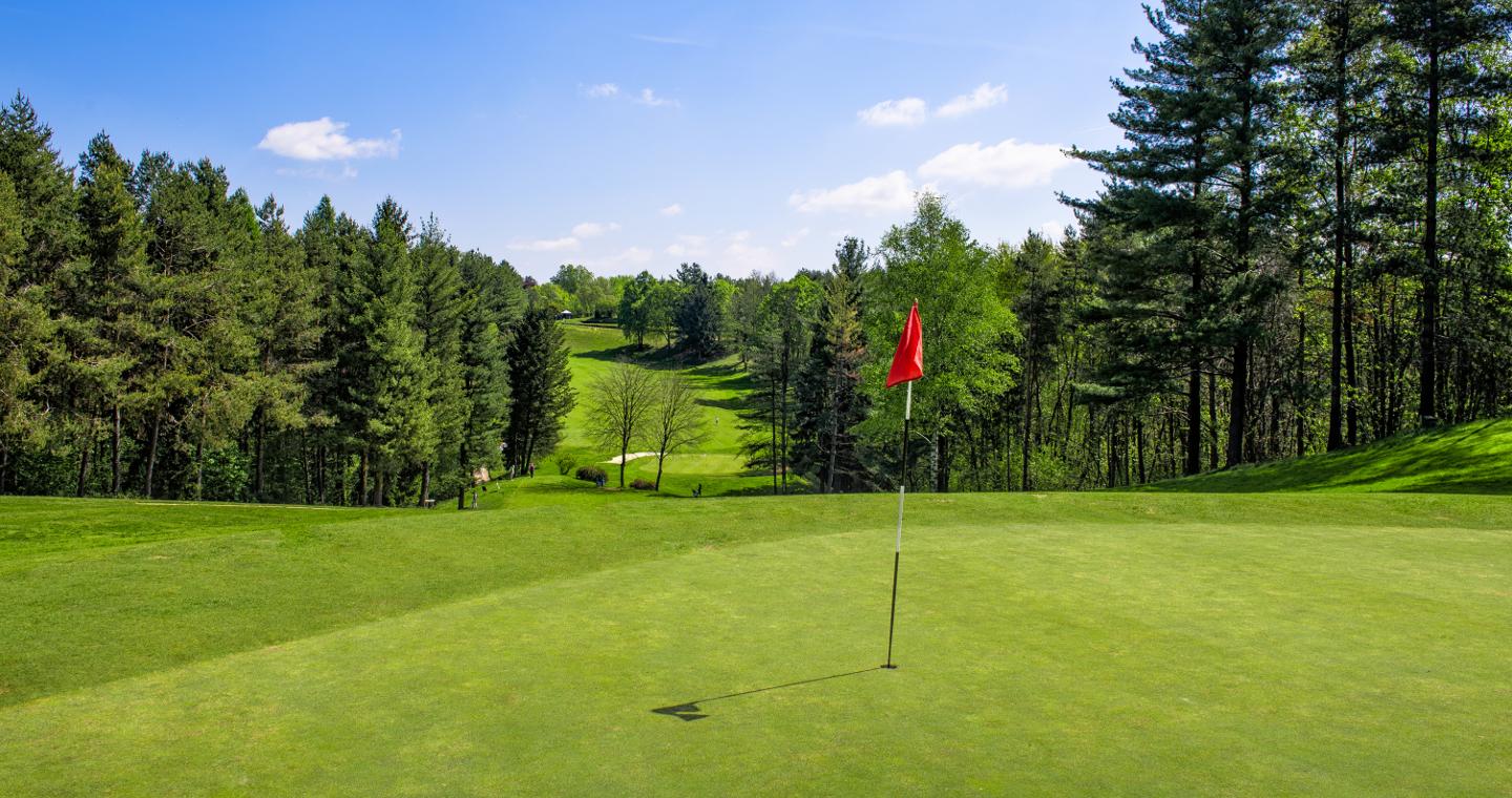 La Pinetina Golf Club, Appiano Gentile (CO)