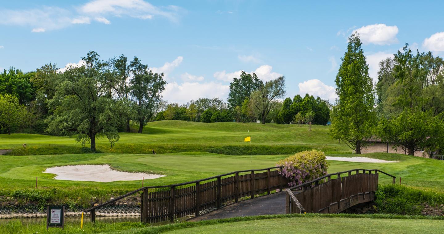 Golf Brianza Country Club, Usmate Velate (MB)