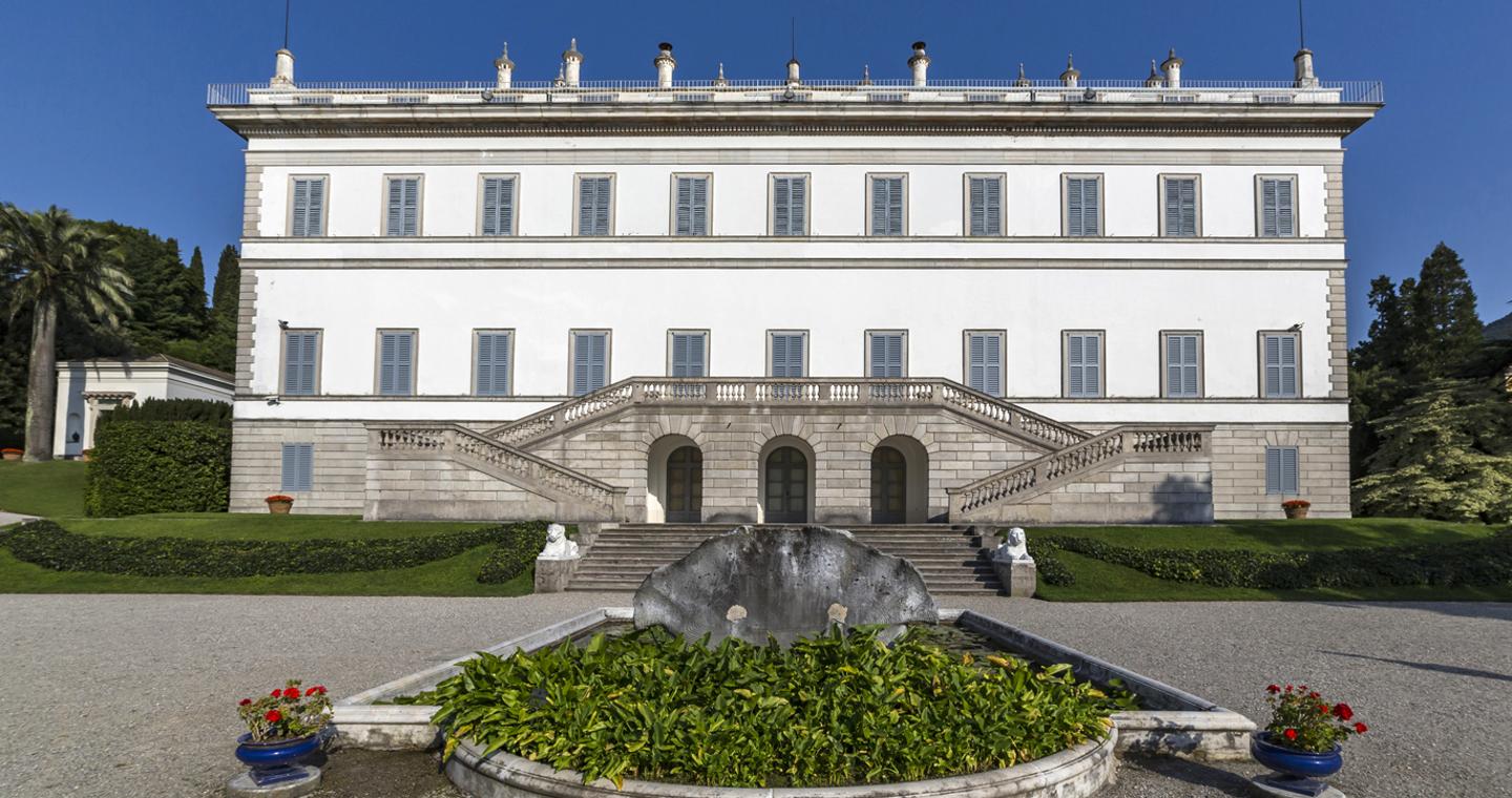 @inlombardia - Villa Melzi D'Eril, Bellagio