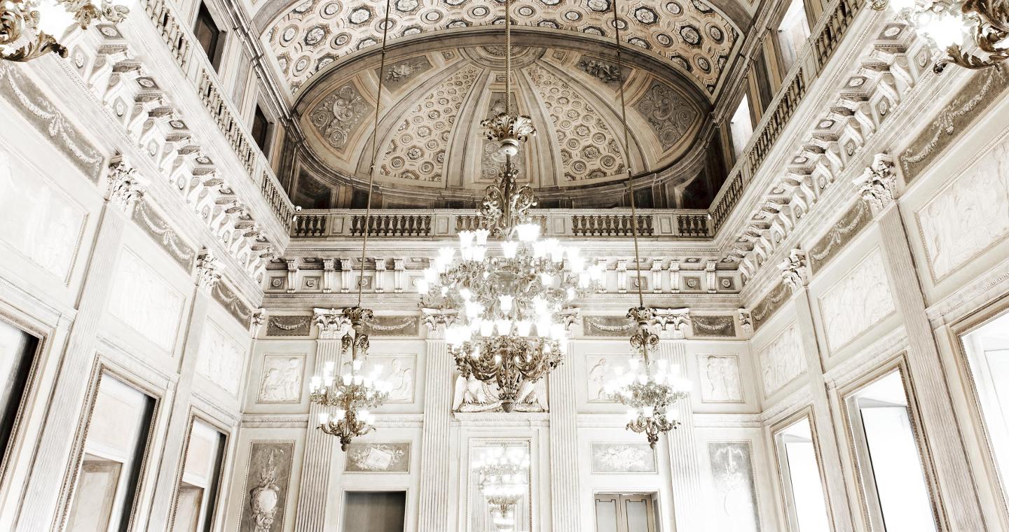 Sala Villa Reale Monza (@inLombardia)