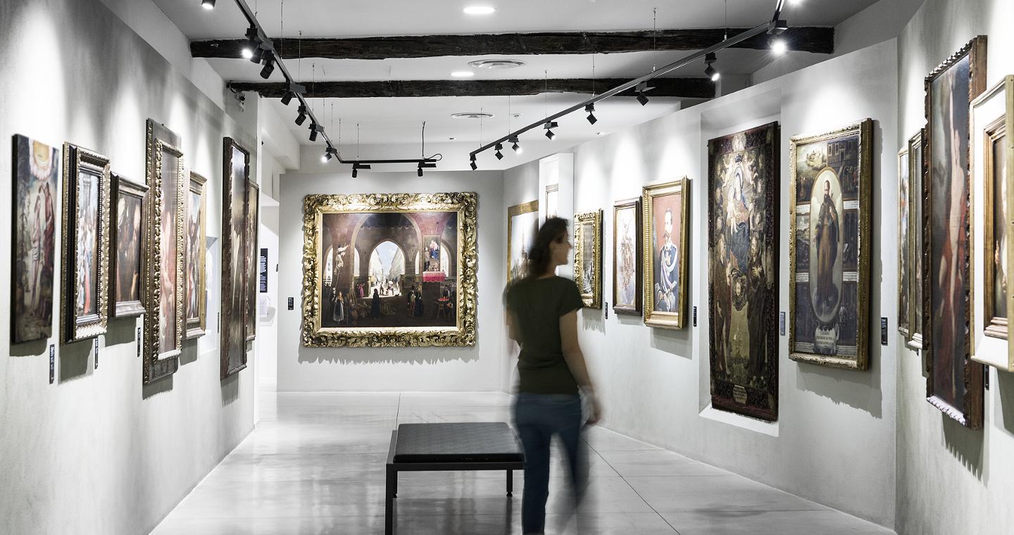 Monza, Musei Civici di Monza, sezione arte antica