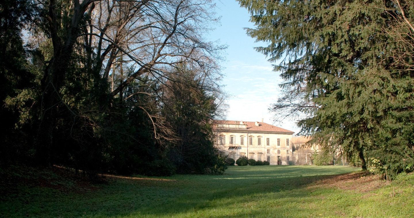 Giardino di Villa Sottocasa