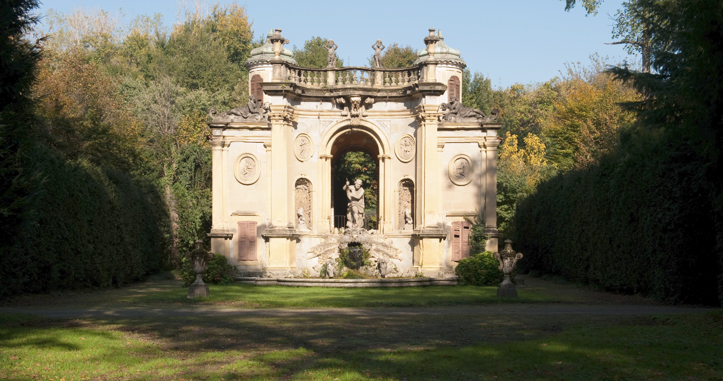 Ninfeo di Nettuno