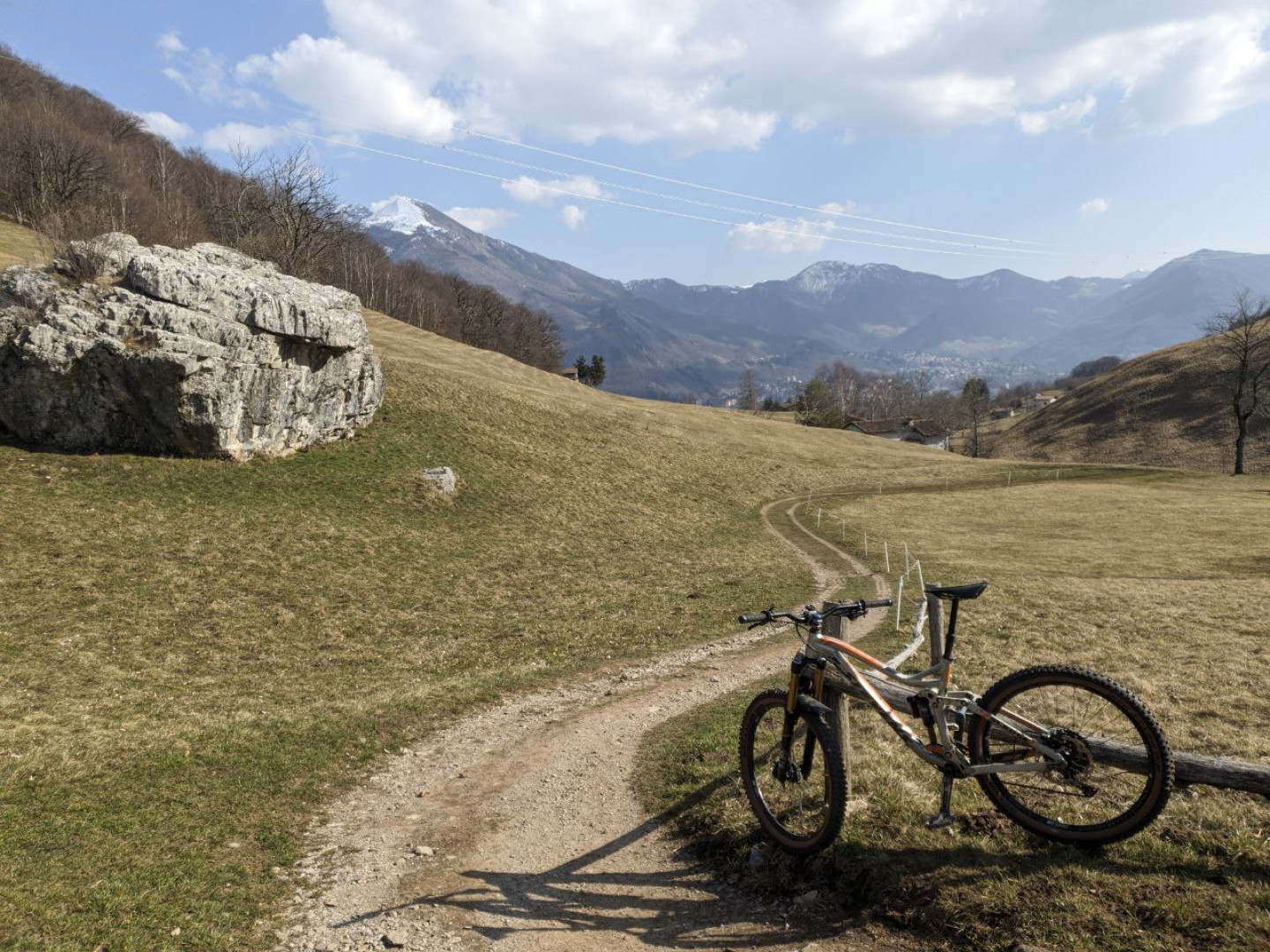 ESPERIENZA BIKE e WINE in VALSASSINA