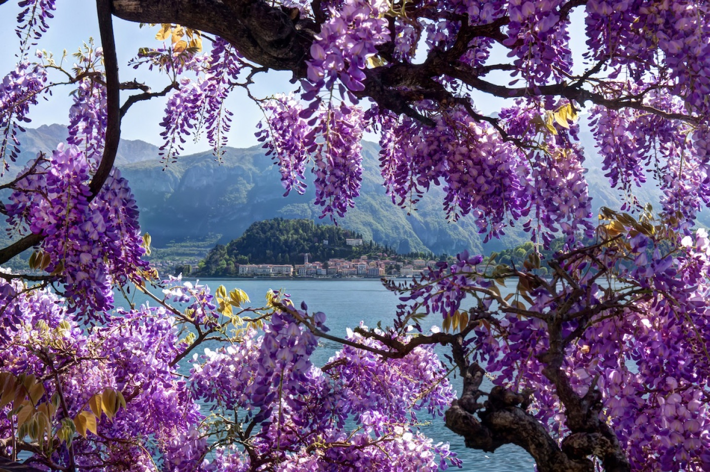Lake Como_breathtaking landscapes_Bellagio