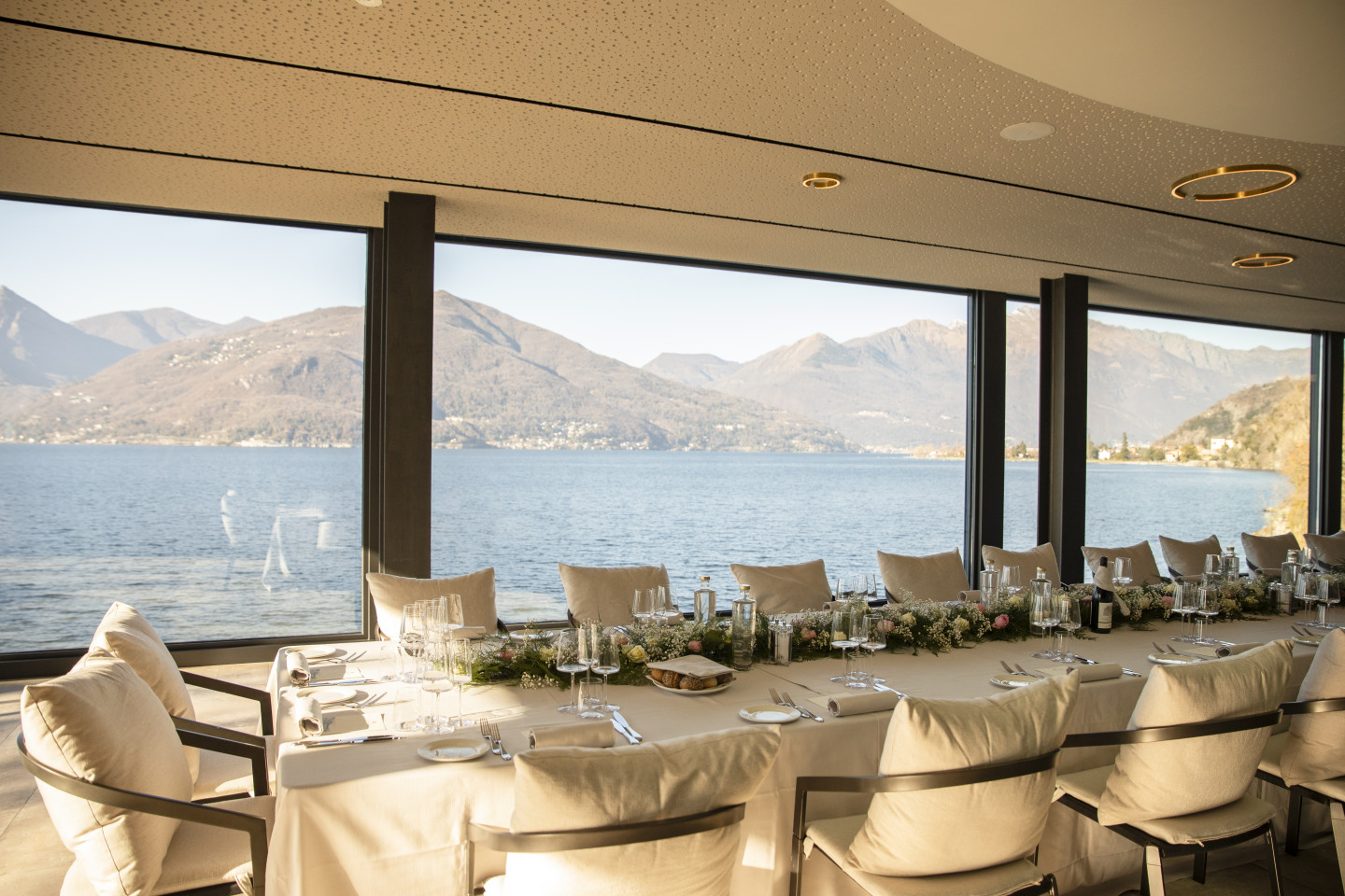 Villa Porta Lake Maggiore_Ballroom Limonaia_Events