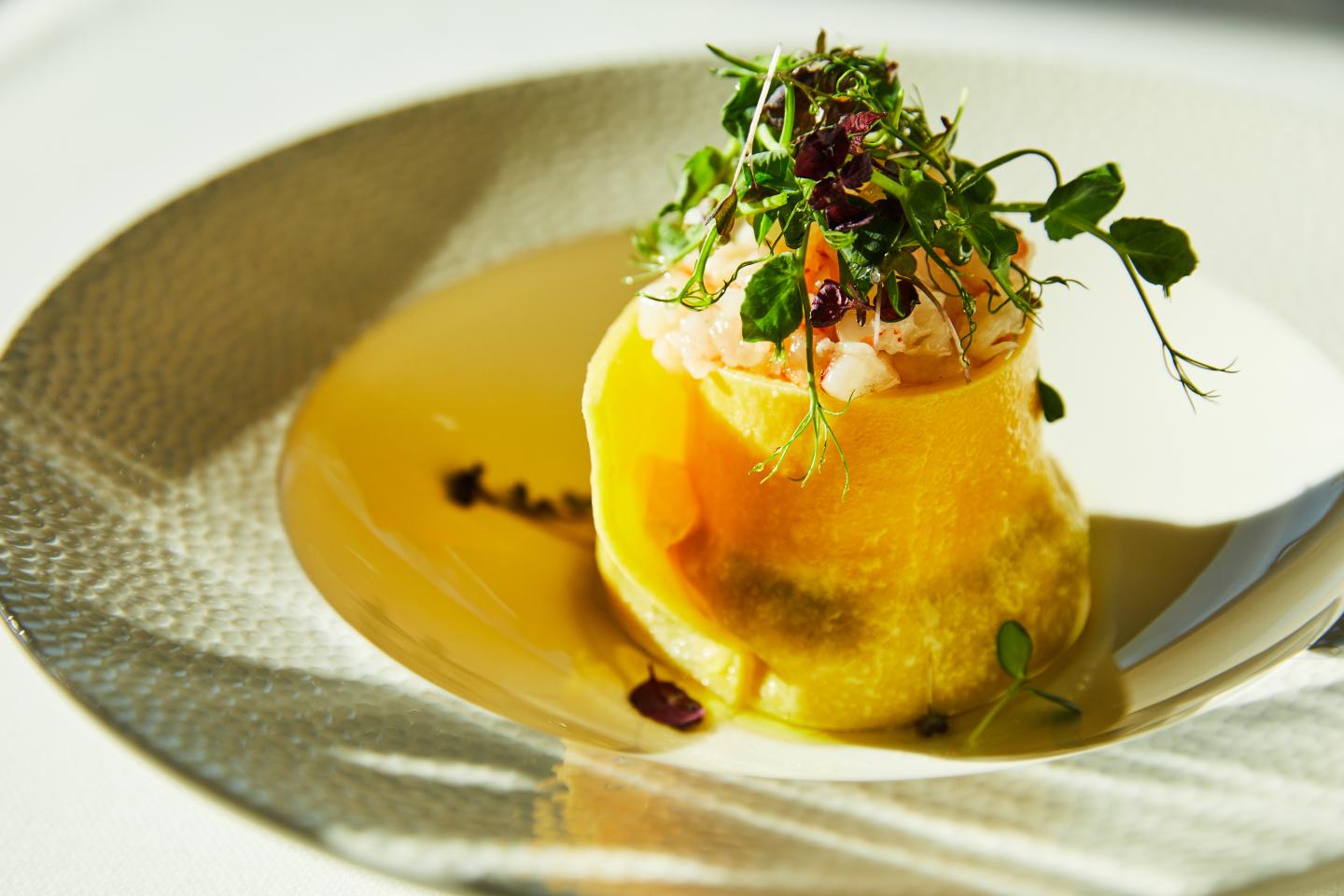 Villa Porta Lake Maggiore_Tiffany Restaurant