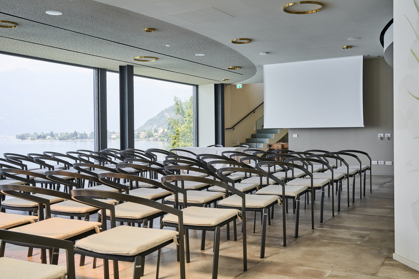 Villa Porta Lake Maggiore_Ballroom Limonaia_Events_Corporate