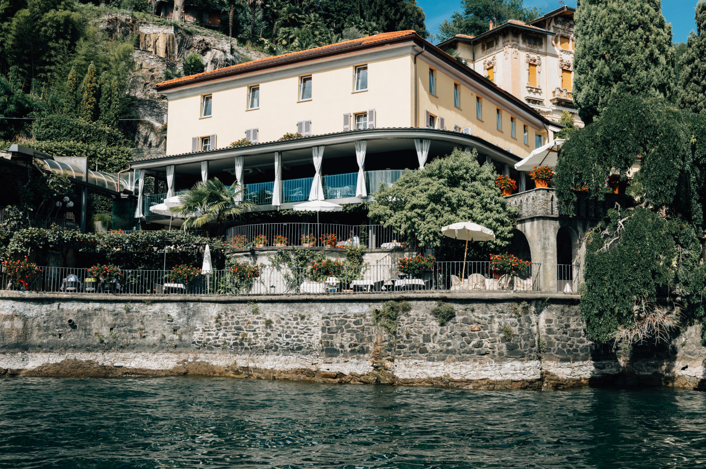Villa Porta Lake Maggiore_Relais