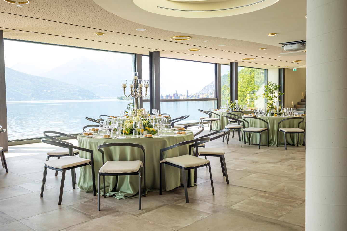 Villa Porta Lake Maggiore_Ballroom Limonaia_Events