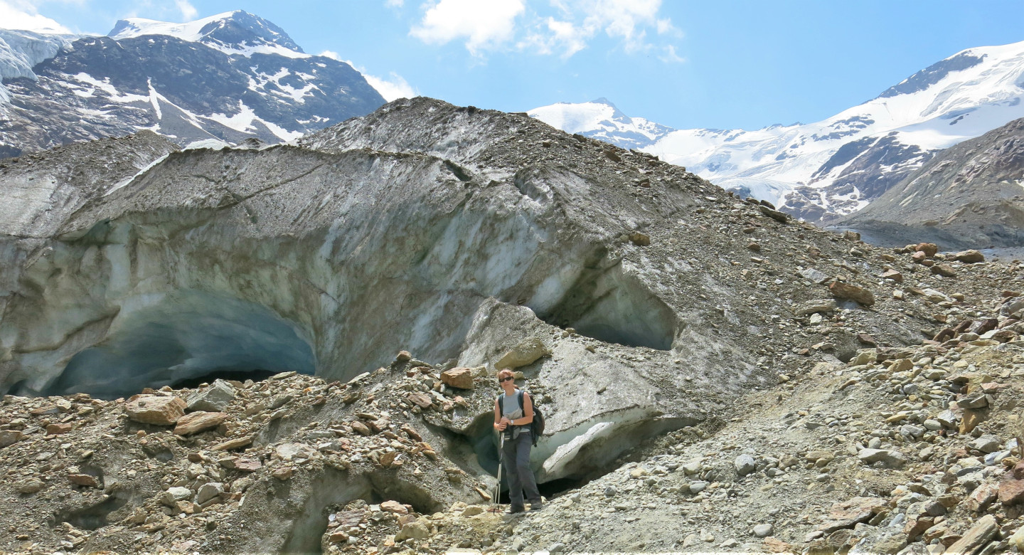 Nel Parco Nazionale dello Stelvio - Lombardia