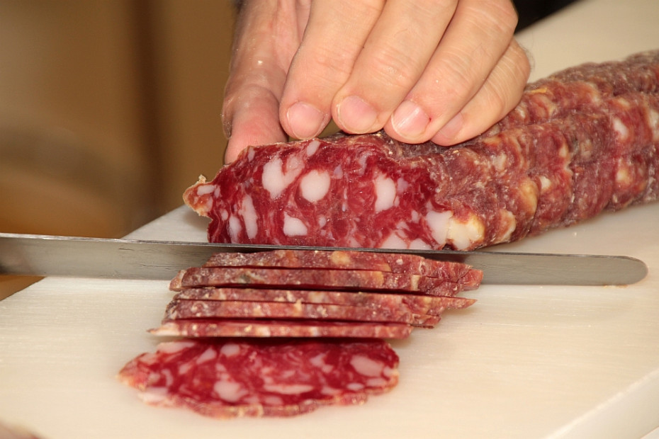 Salame di Varzi DOP