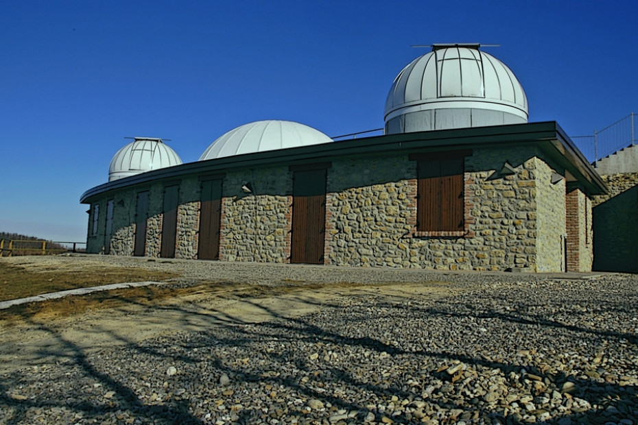 Planetario e Osservatorio astronomico Cà del Monte