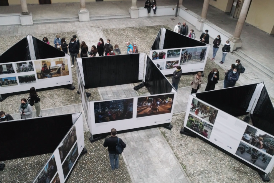 Festival della fotografia etica 2021