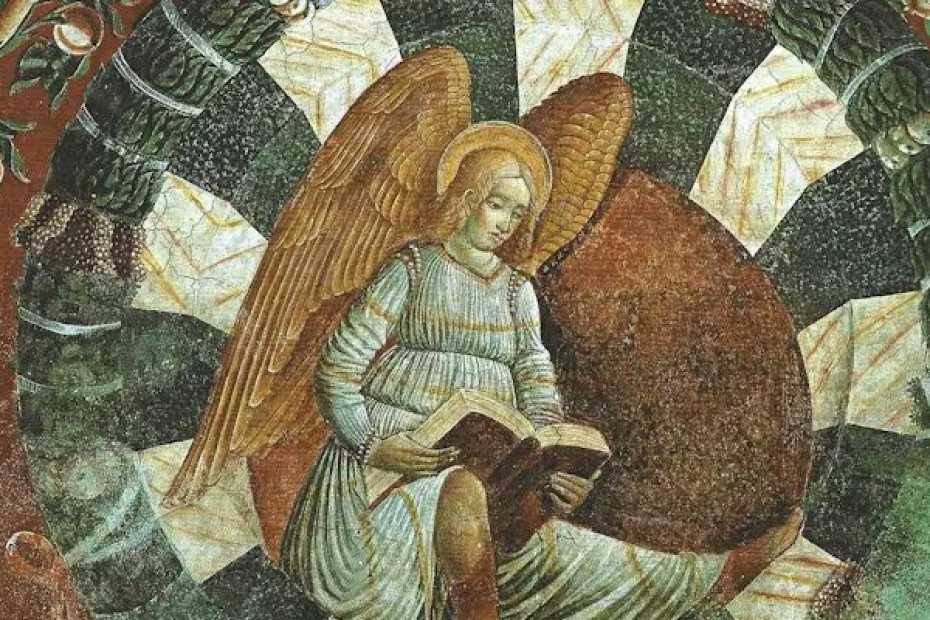 Affreschi della Cappella Castiglioni a Pavia