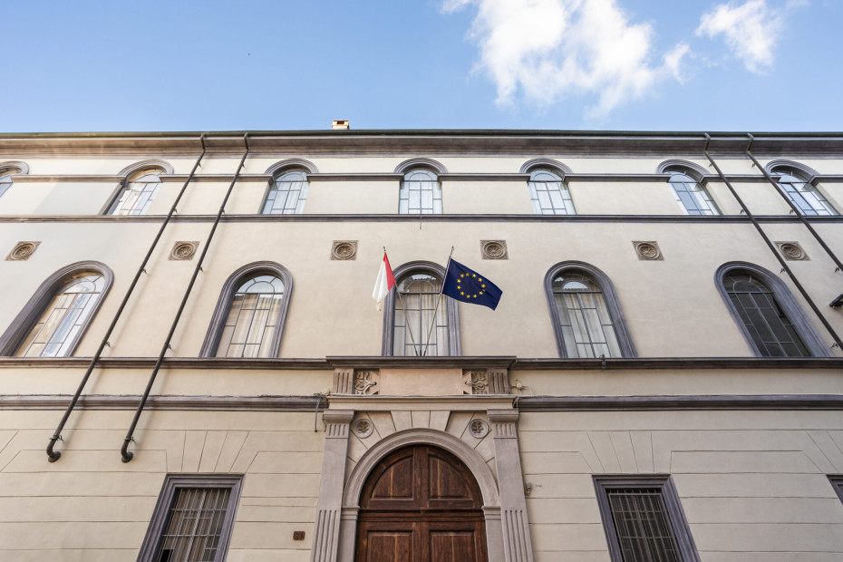 Dal Conservatorio Franco Vittadini al Collegio Ghislieri di Pavia