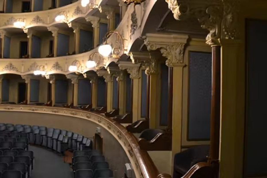 Teatro Cagnoni di Vigevano