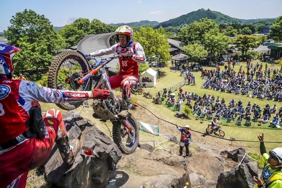 Trial Show con Matteo Grattarola a Madesimo