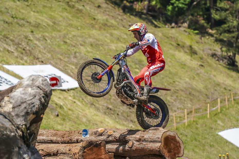 Trial Show con Matteo Grattarola a Madesimo