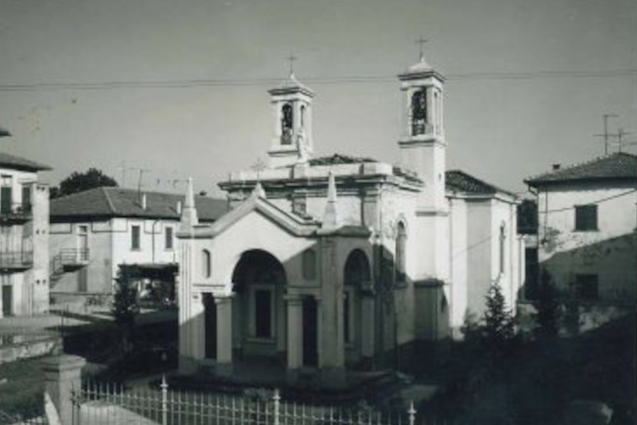 Oratorio della Madonna di Lourdes