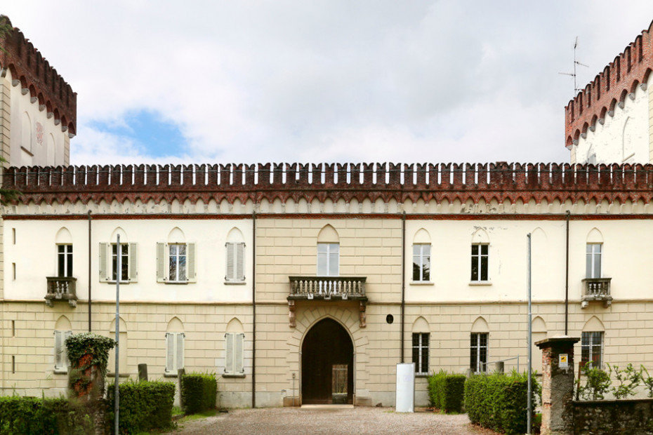 3. Castello di Monteruzzo