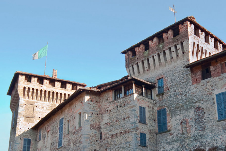 5. Castello Visconti di San Vito