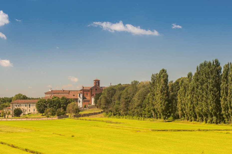 Kloster Morimondo in Mailand