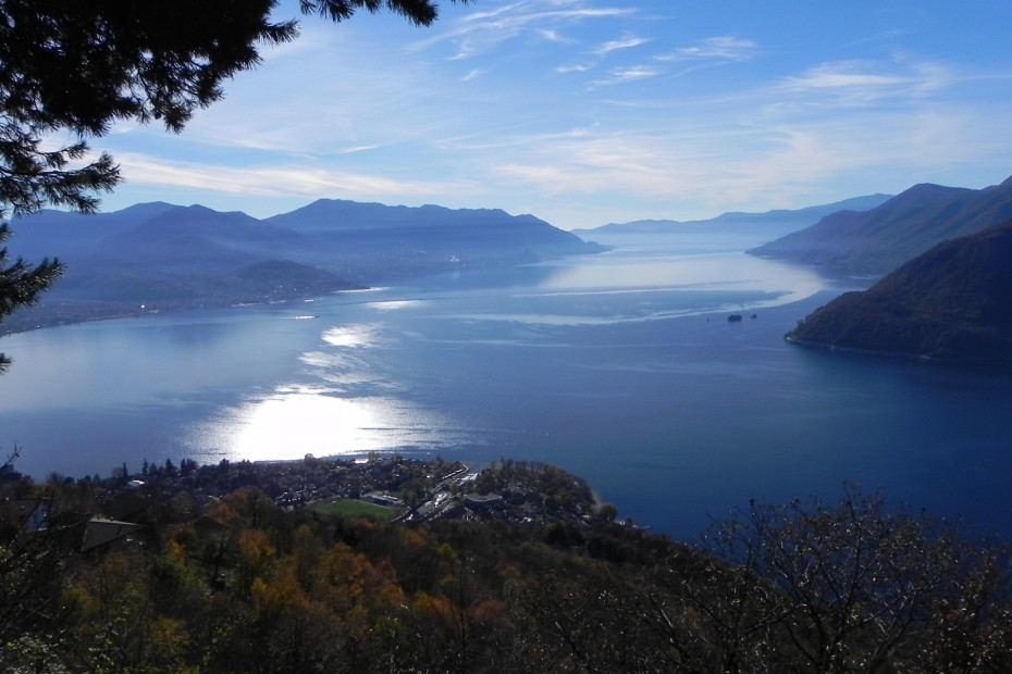 Campagnano di Maccagno (Varese): todo el encanto del lago Maggiore