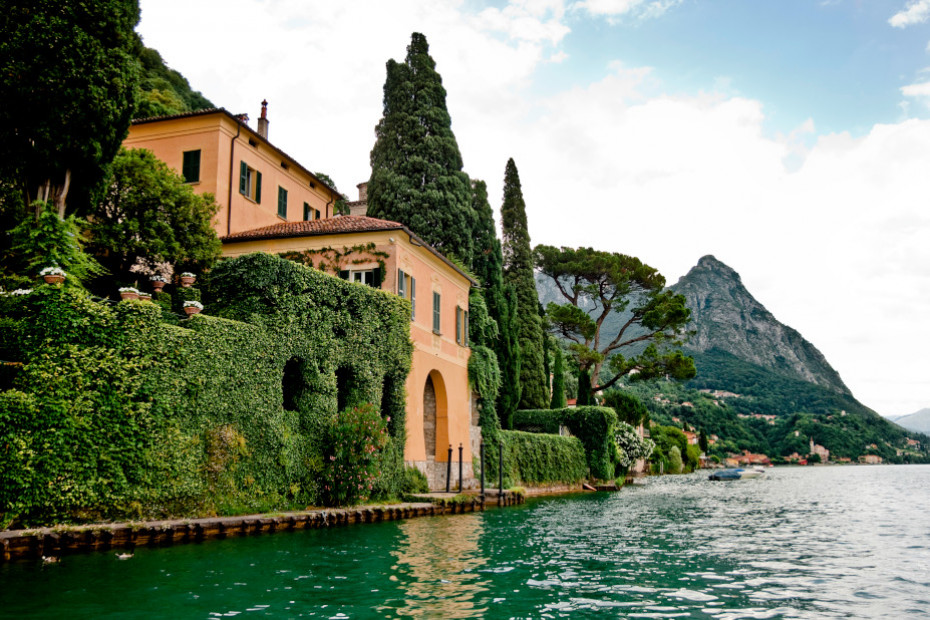 Oria - The hamlet of Piccolo Mondo Antico 