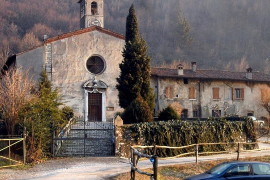 Pieve della Mitria