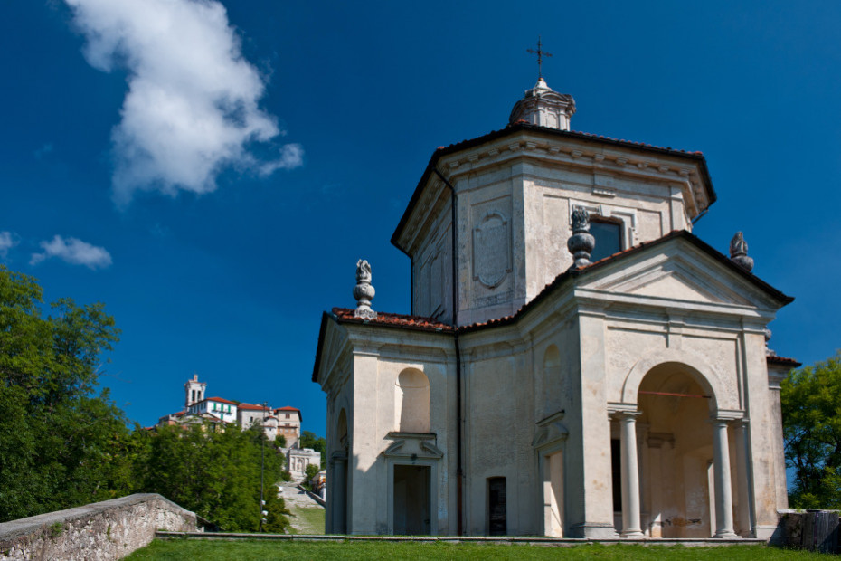 Chapel Fourteen - The Assumption of Mary