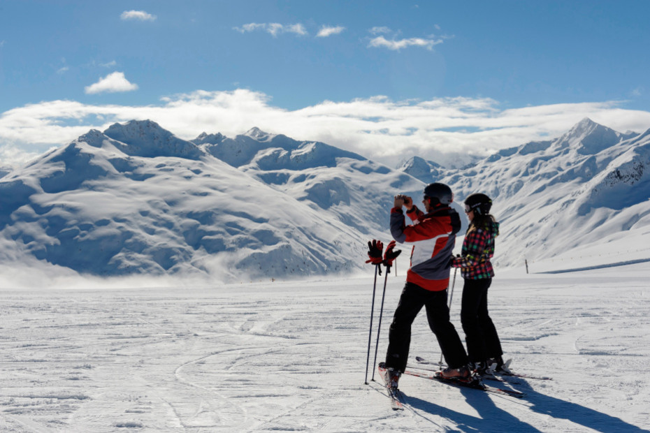 Livigno Ski Area