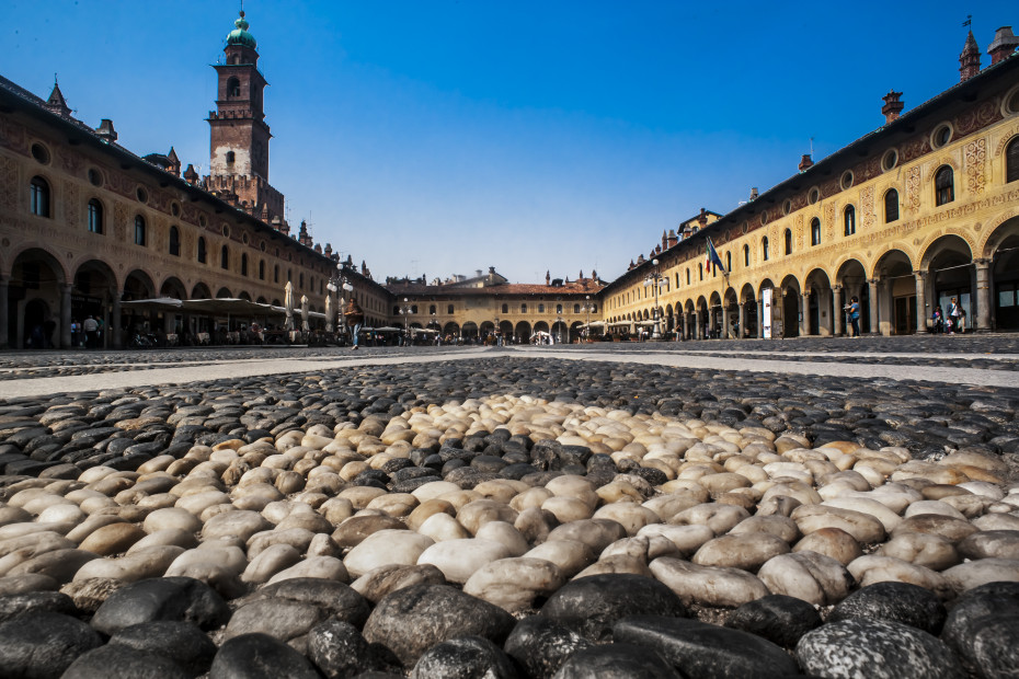 Vigevano – Der Palazzo Ducale 