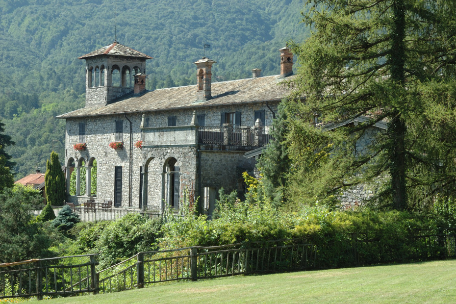 Villa Bagatti Valsecchi (Grandola ed Uniti, CO)