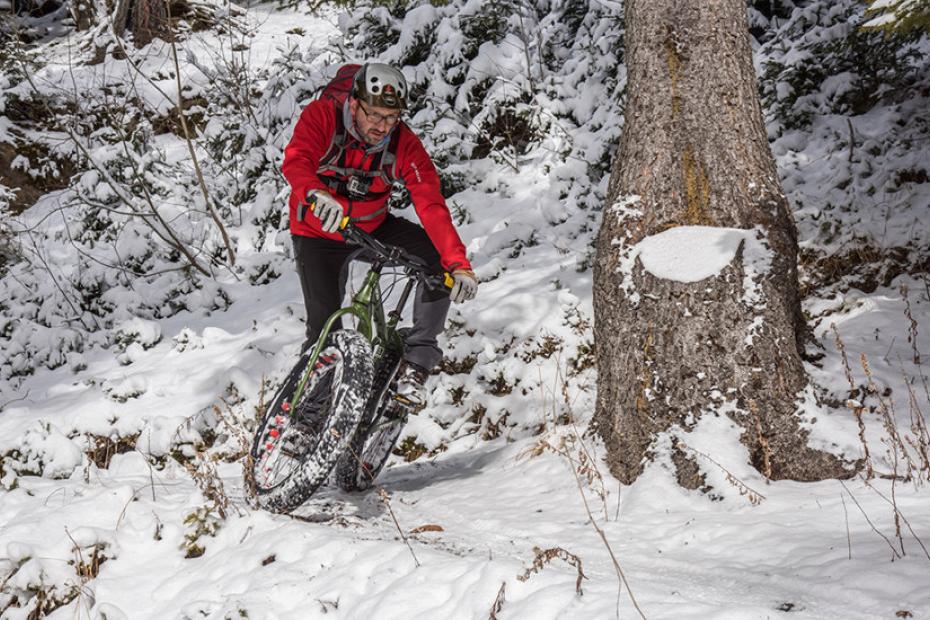 Thrilling Fat Bike itineraries