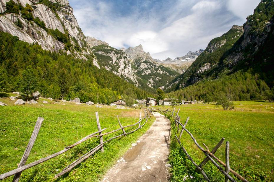 Visiting some of the finest Parks and natural reserves in Italy